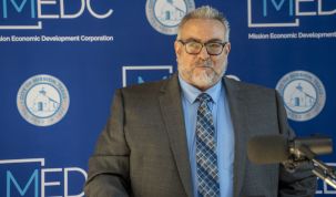 Ubiquity V.P Mark Montgomery