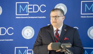 Mission EDC CEO Teclo Garcia