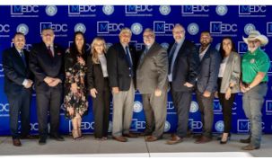 Ubiquity and Mission EDC members